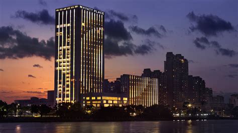 The 10 best hotels & places to stay in Zhuhai, China .